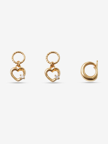Core Heart Charm
