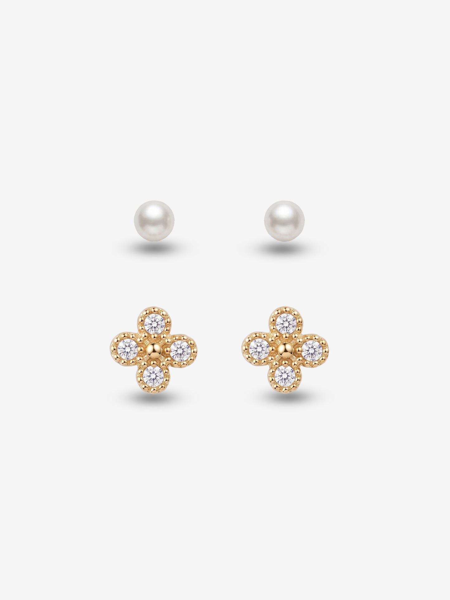 新感覚マグネットピアス｜Bijou Petal