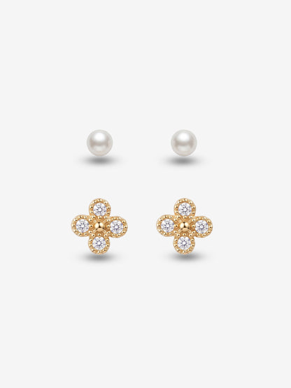 新感覚マグネットピアス｜Bijou Petal
