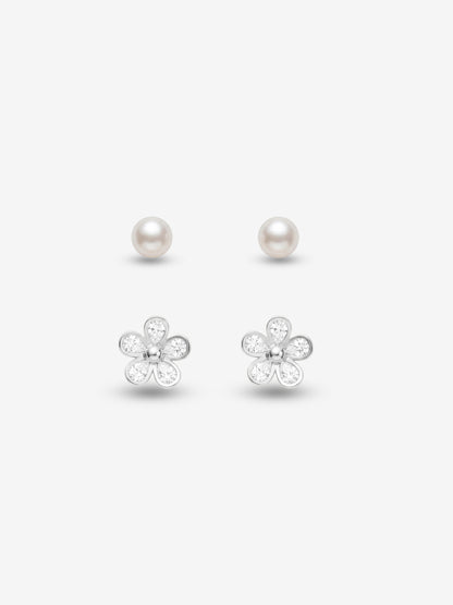 新感覚マグネットピアス｜Lumi Flower