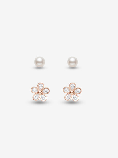 新感覚マグネットピアス｜Lumi Flower