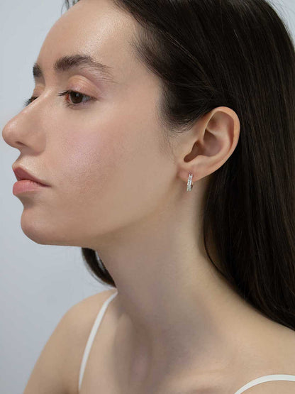 ピアス見えイヤリング｜Zero Touch Square