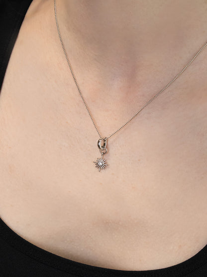 Solar Glow Charm