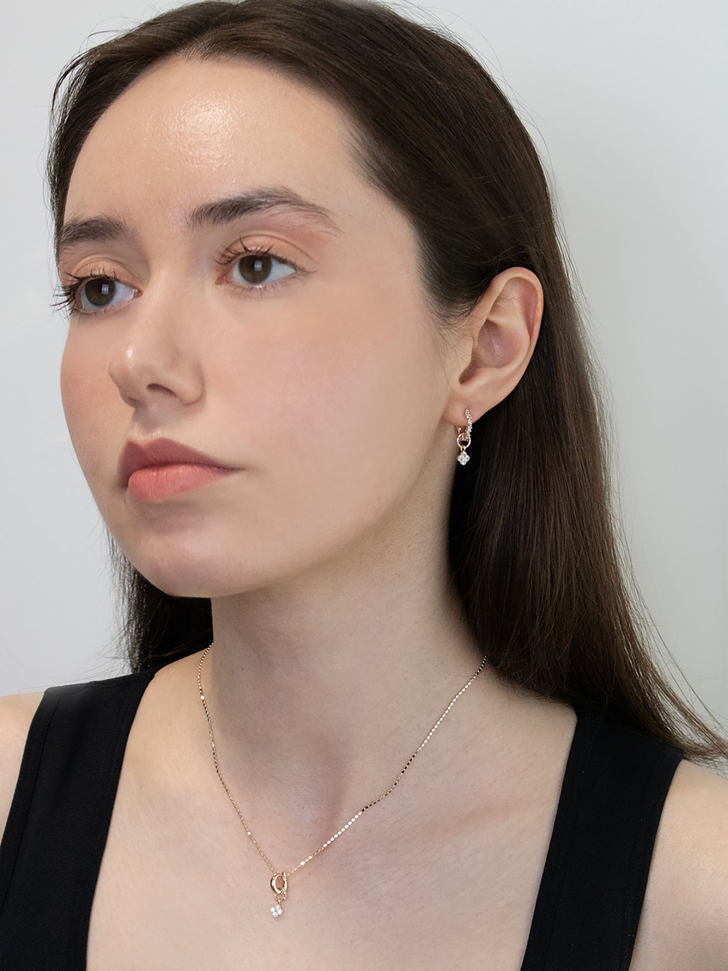 Petite Bloom Charm