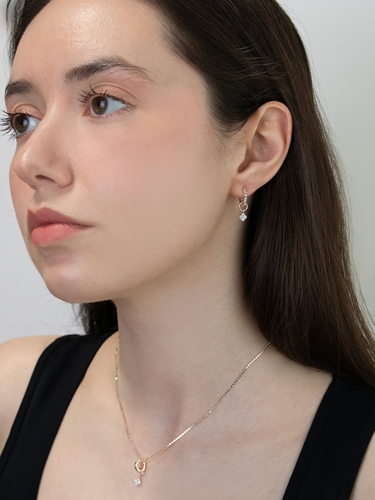 Petite Bloom Charm