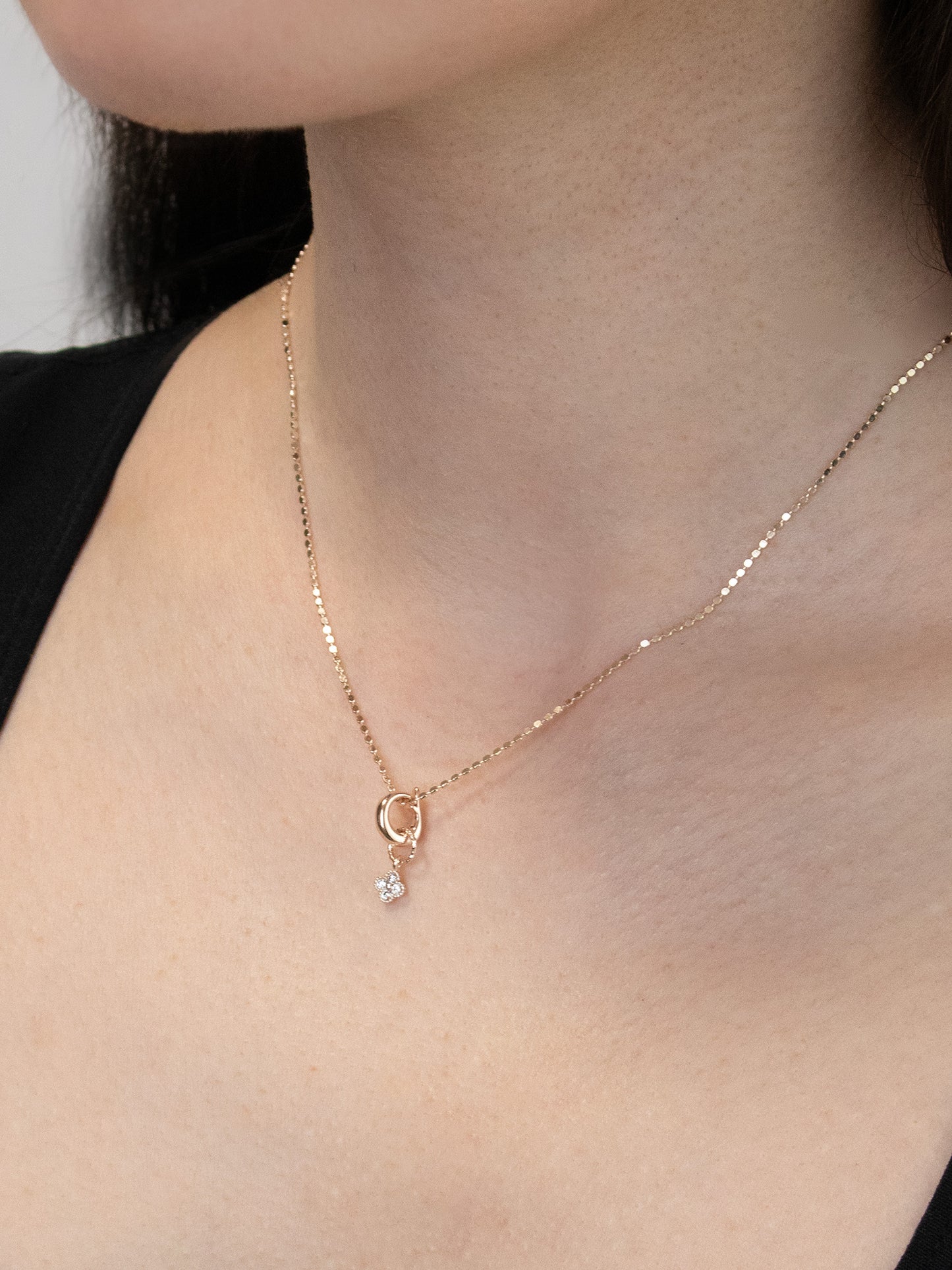 Petite Bloom Charm