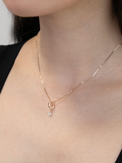 Petite Bloom Charm