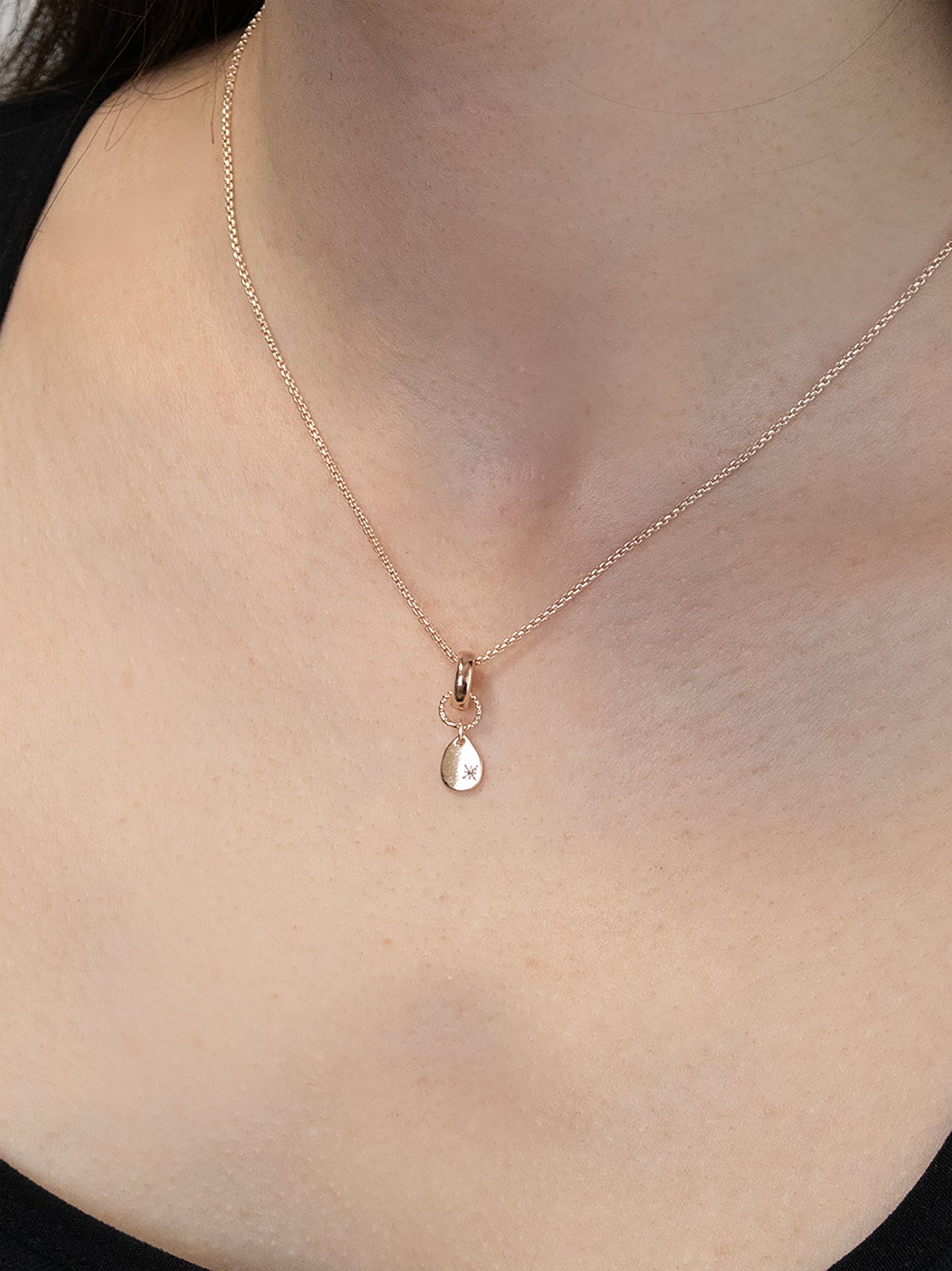 Pure Drop Charm