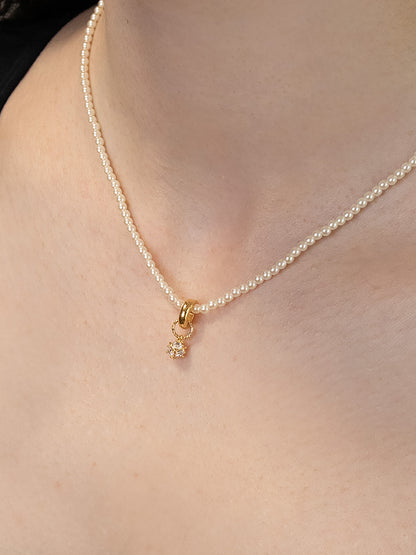 Sparkle Ball Charm