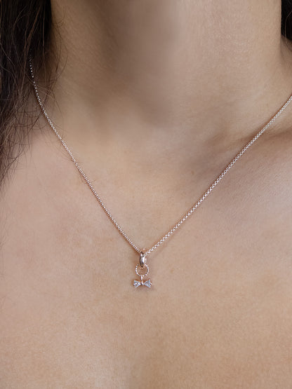 Petite Ribbon Charm