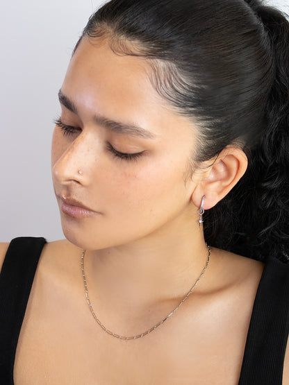 Bold Link Necklace