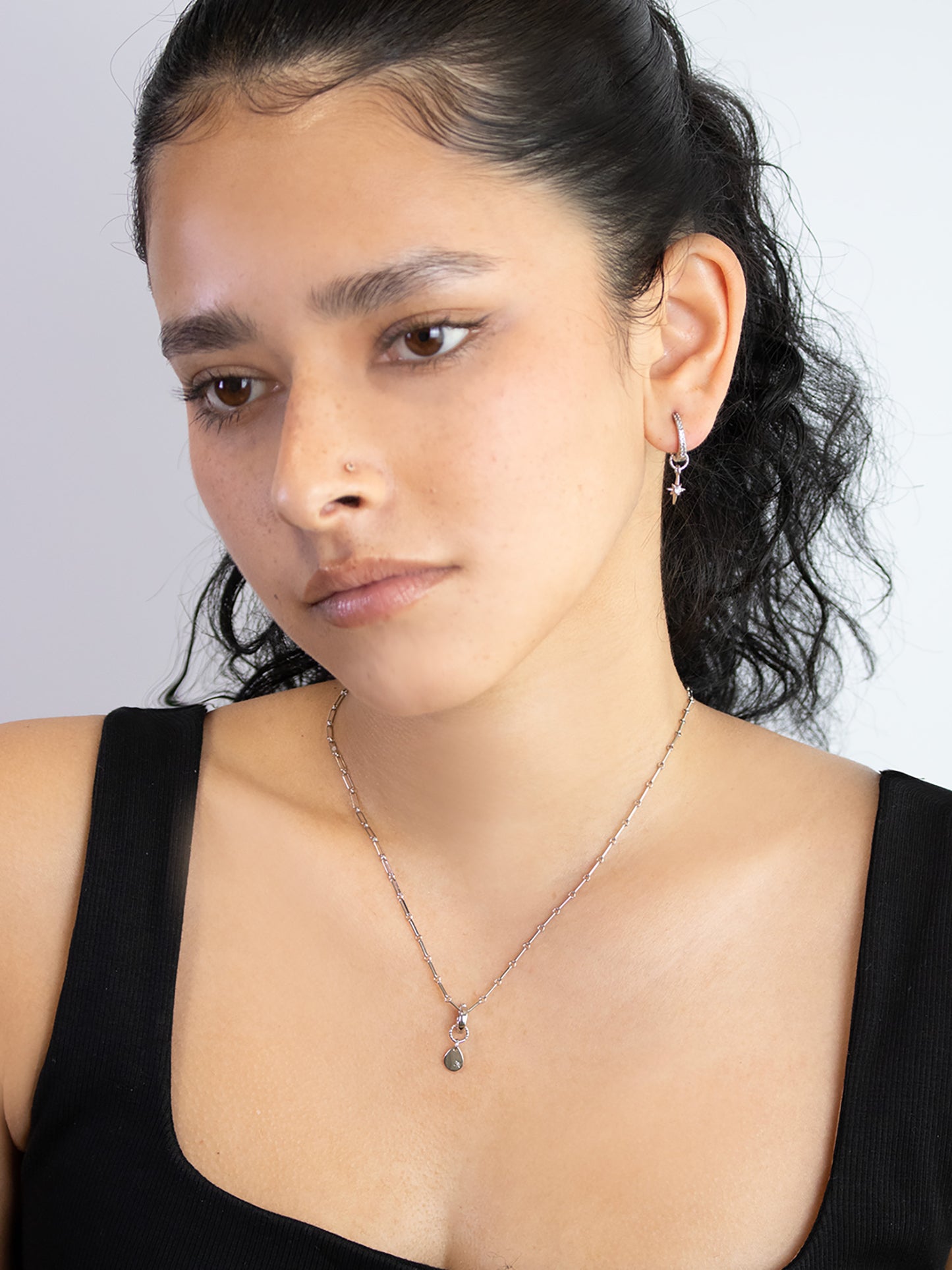 Bold Link Necklace
