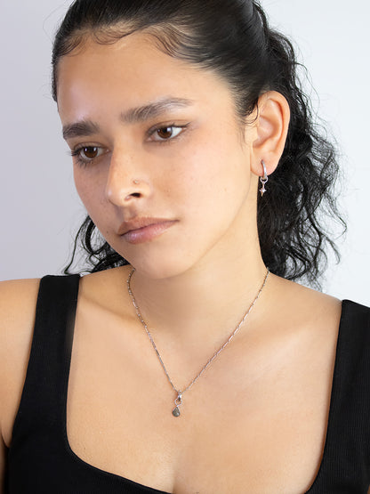 Bold Link Necklace