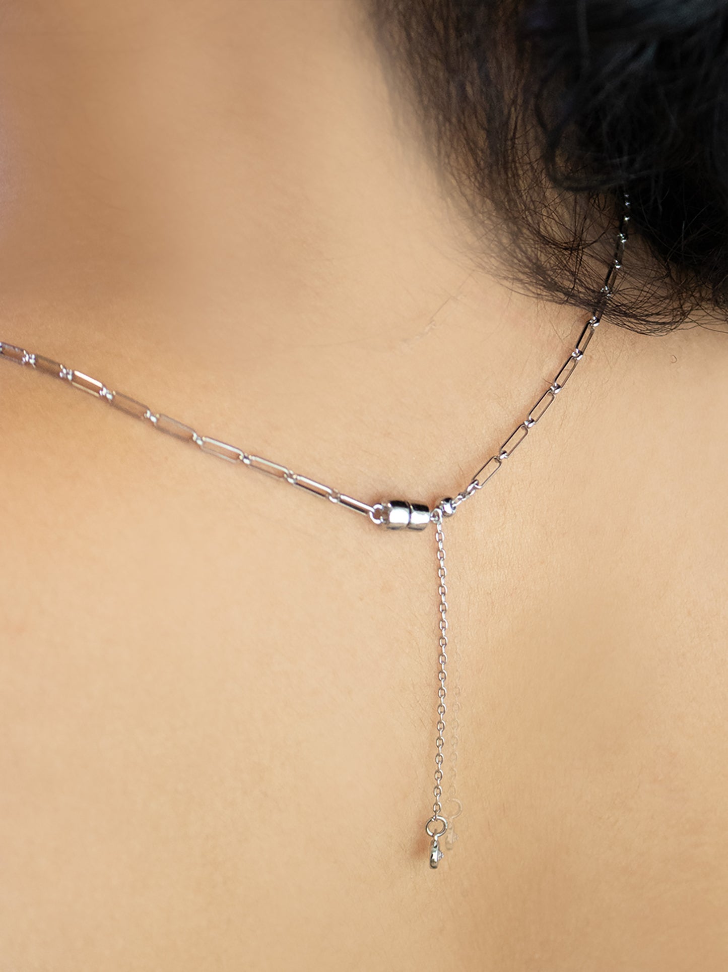 Bold Link Necklace