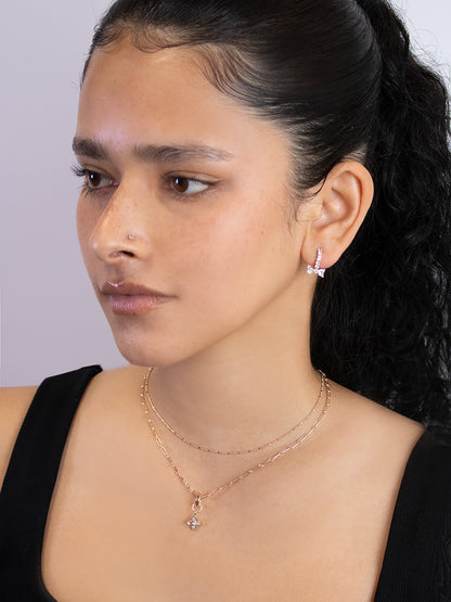 Bold Link Necklace