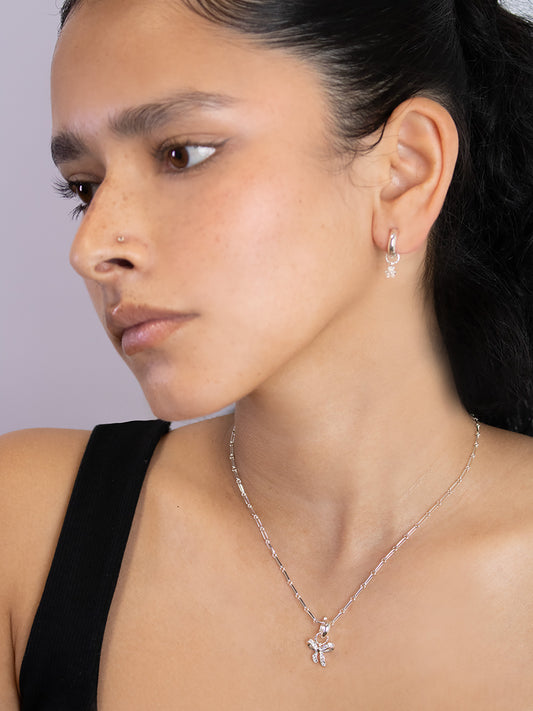 Bold Link Necklace