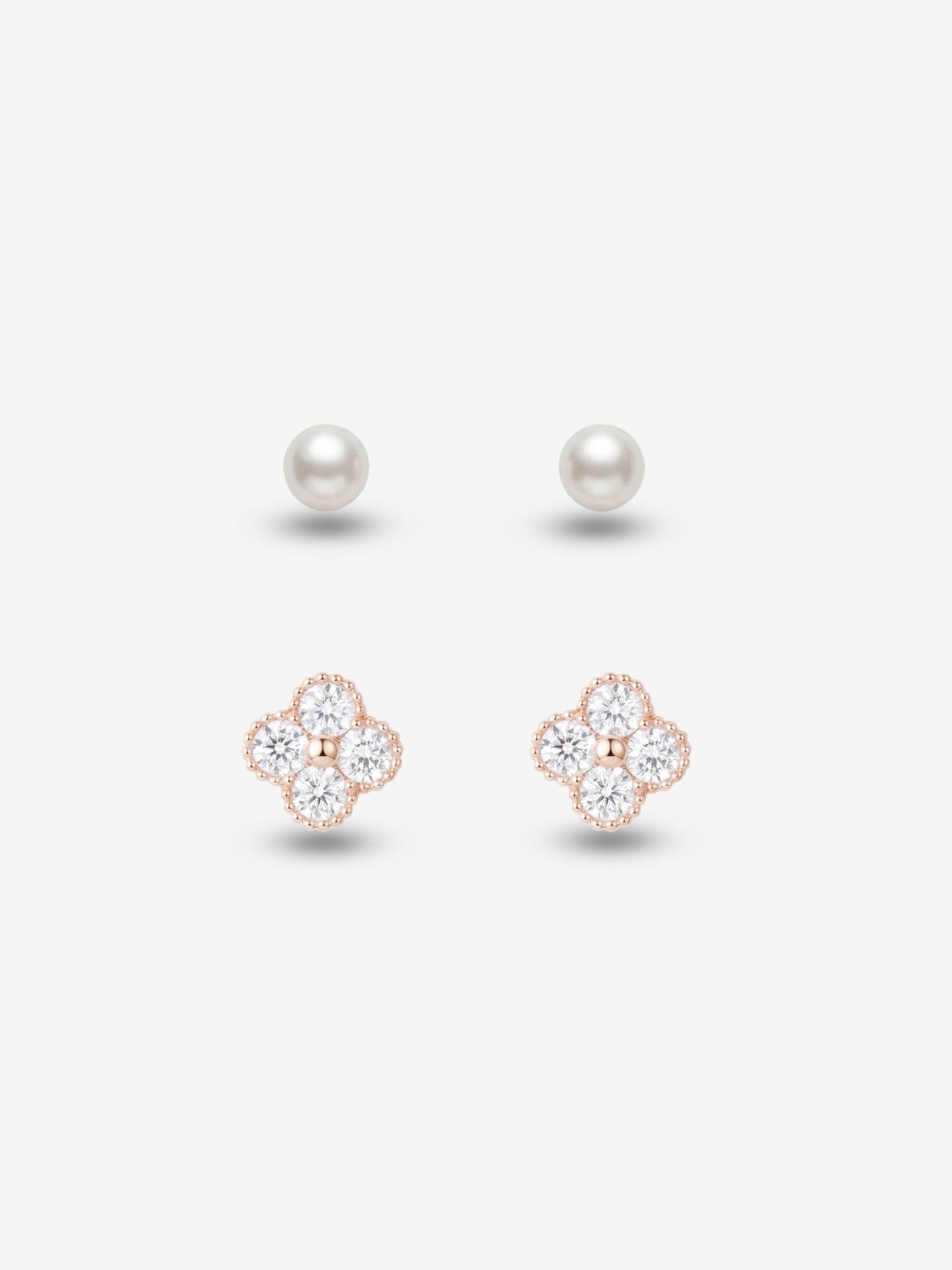 新感覚マグネットピアス｜Crystal Fleur