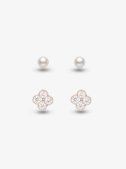 新感覚マグネットピアス｜Crystal Fleur