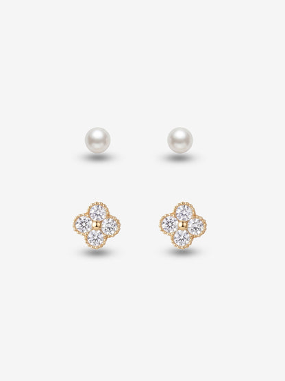 新感覚マグネットピアス｜Crystal Fleur