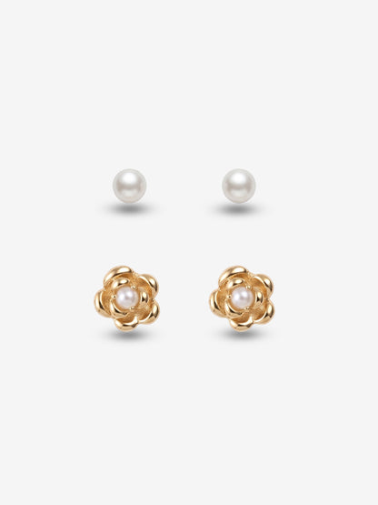 新感覚マグネットピアス｜Pearl Muse