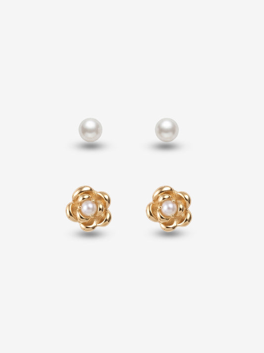 新感覚マグネットピアス｜Pearl Muse
