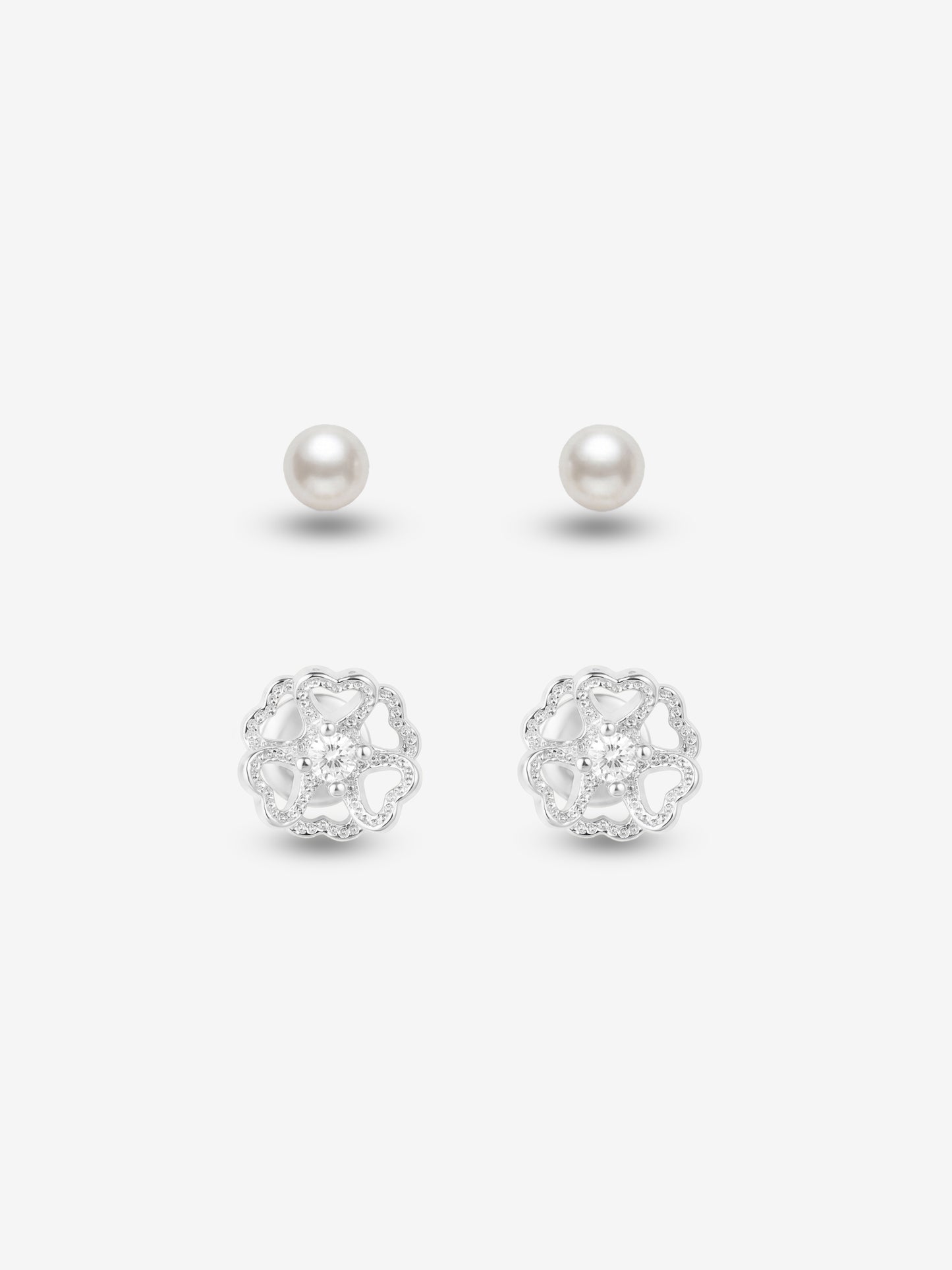 新感覚マグネットピアス｜Love Bloom