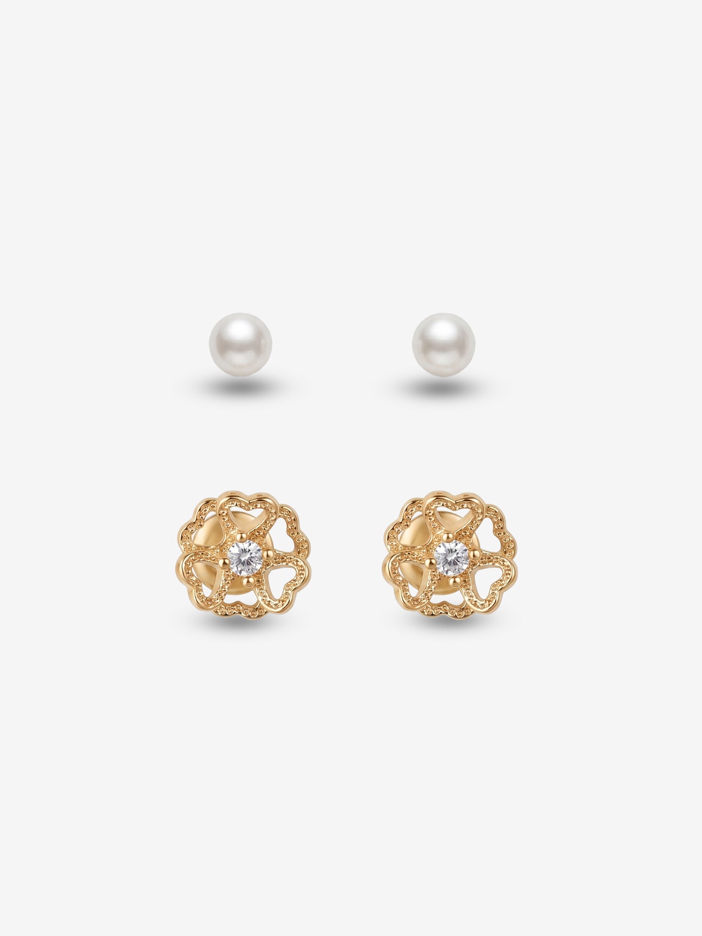 新感覚マグネットピアス｜Love Bloom