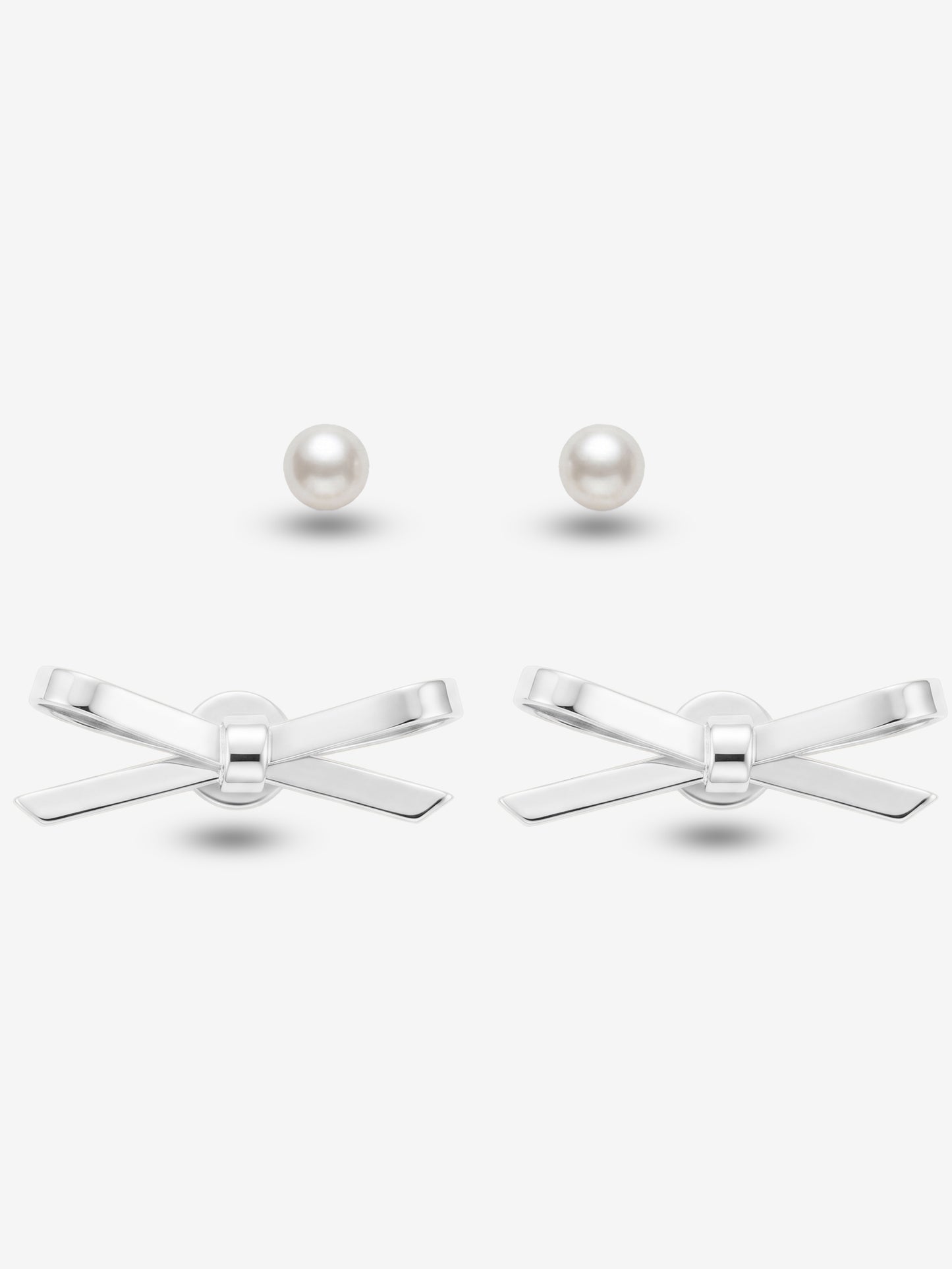 新感覚マグネットピアス｜Luxe Ribbon