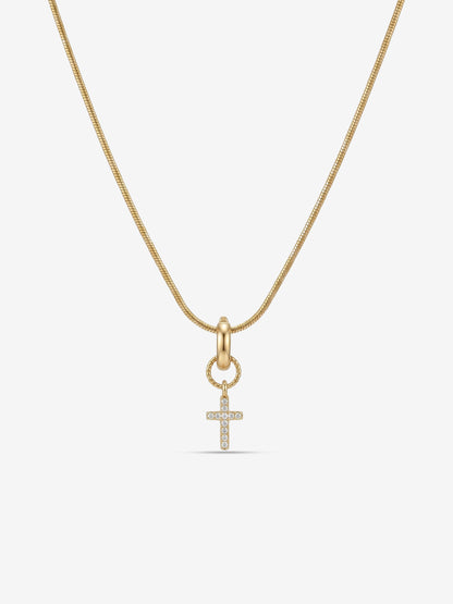 Classic Cross Charm