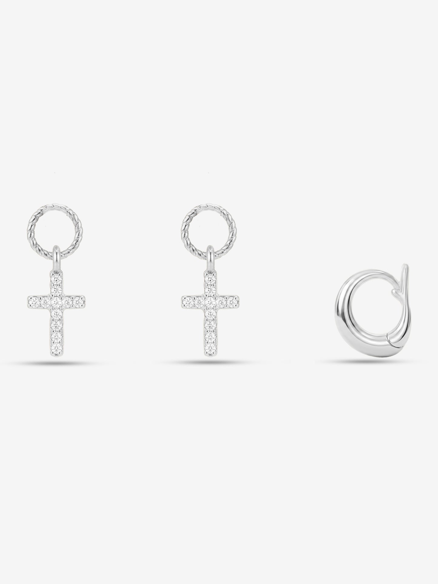 Classic Cross Charm