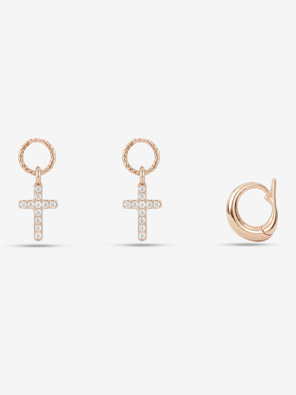 Classic Cross Charm