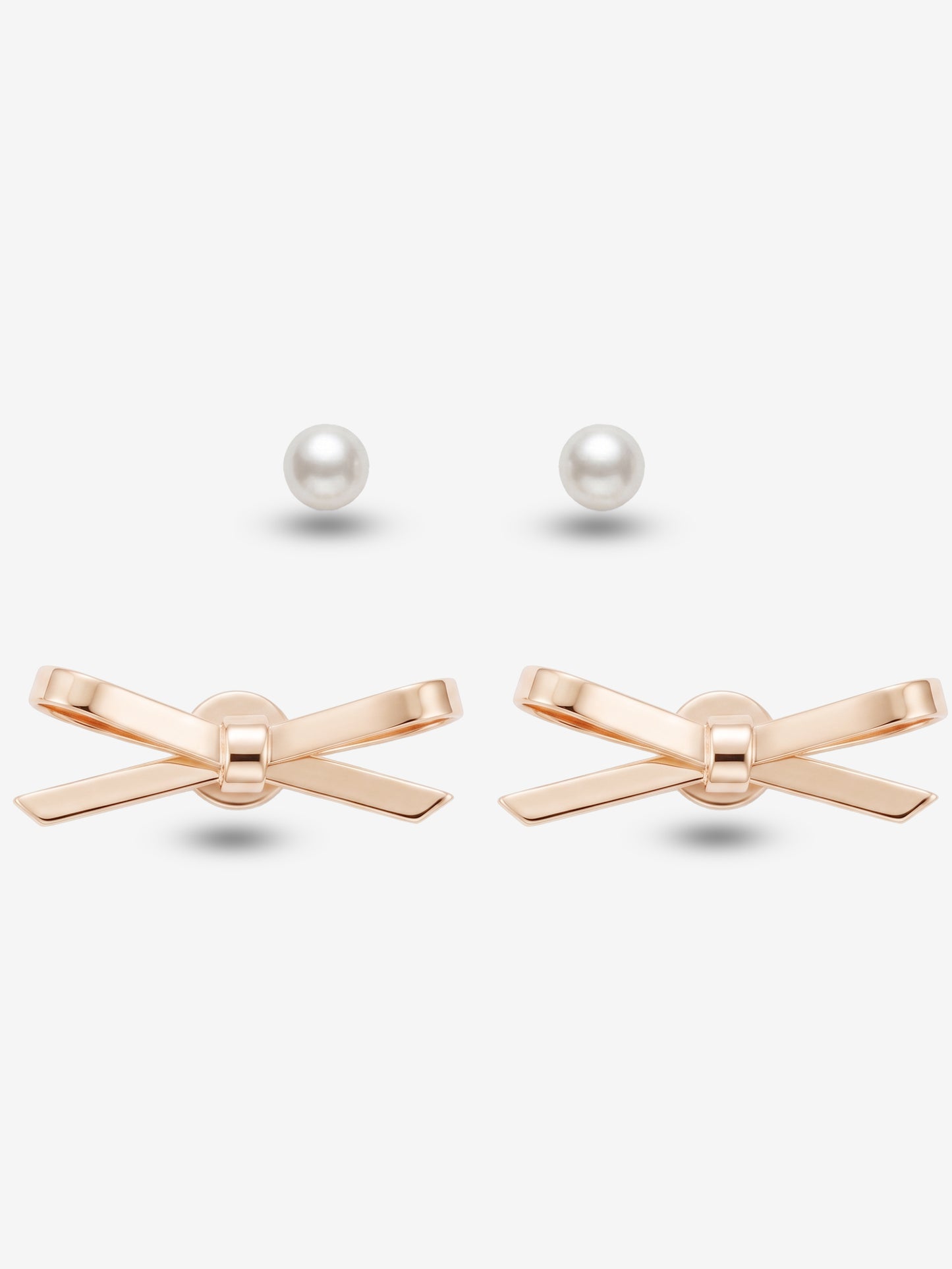 新感覚マグネットピアス｜Luxe Ribbon