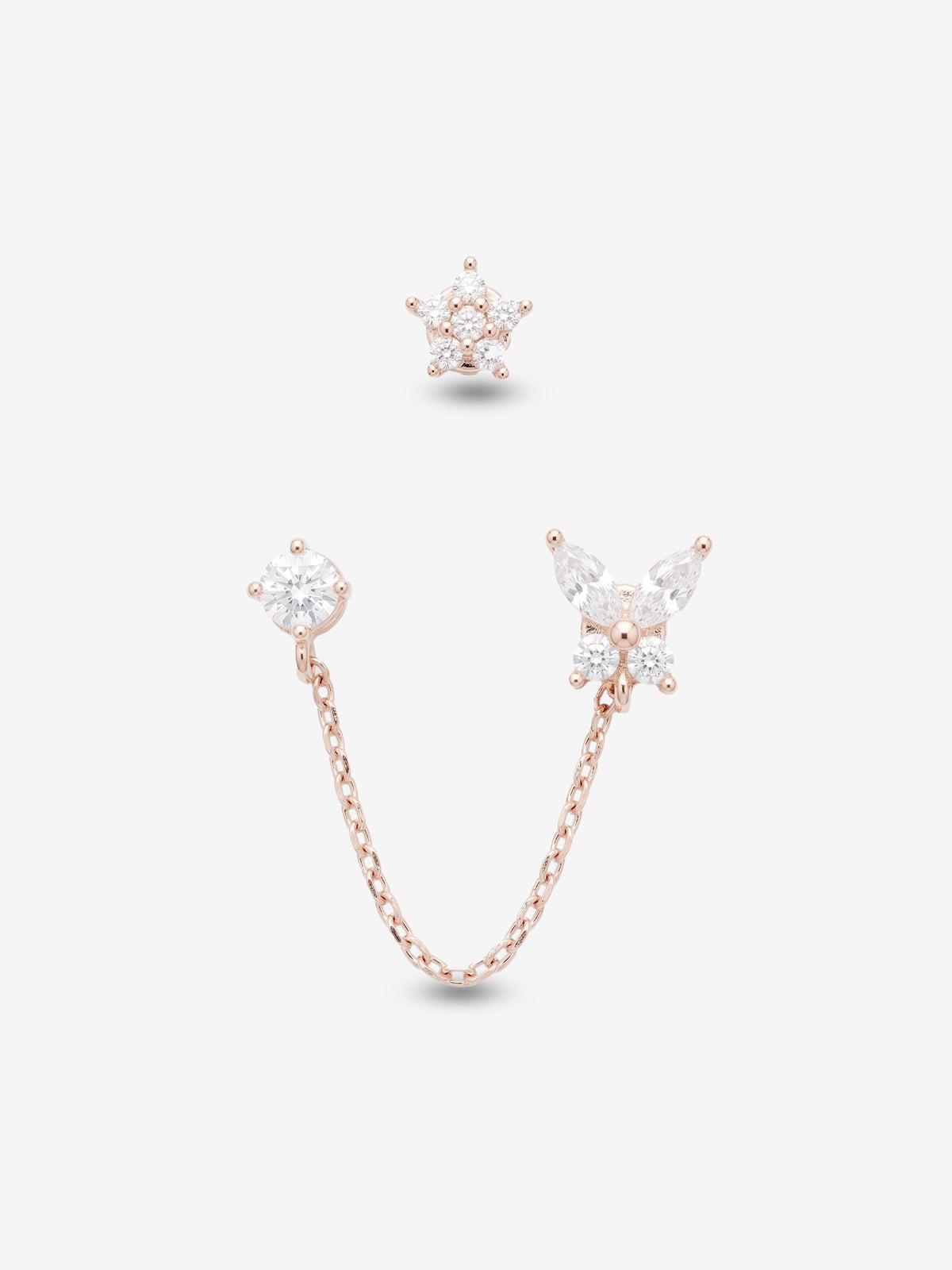貼るだけピアス｜Mag Patch Dainty Moment