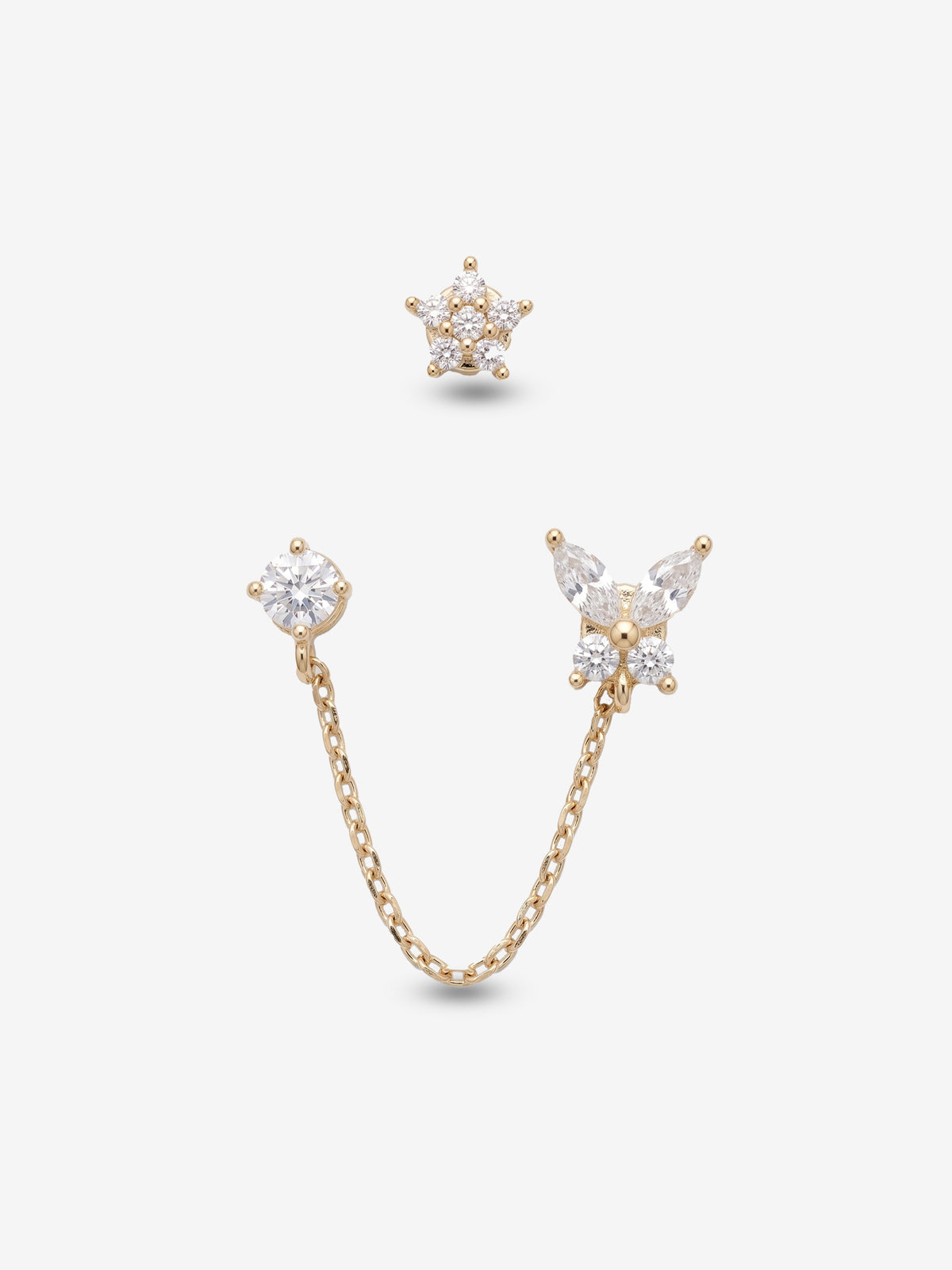 貼るだけピアス｜Mag Patch Dainty Moment