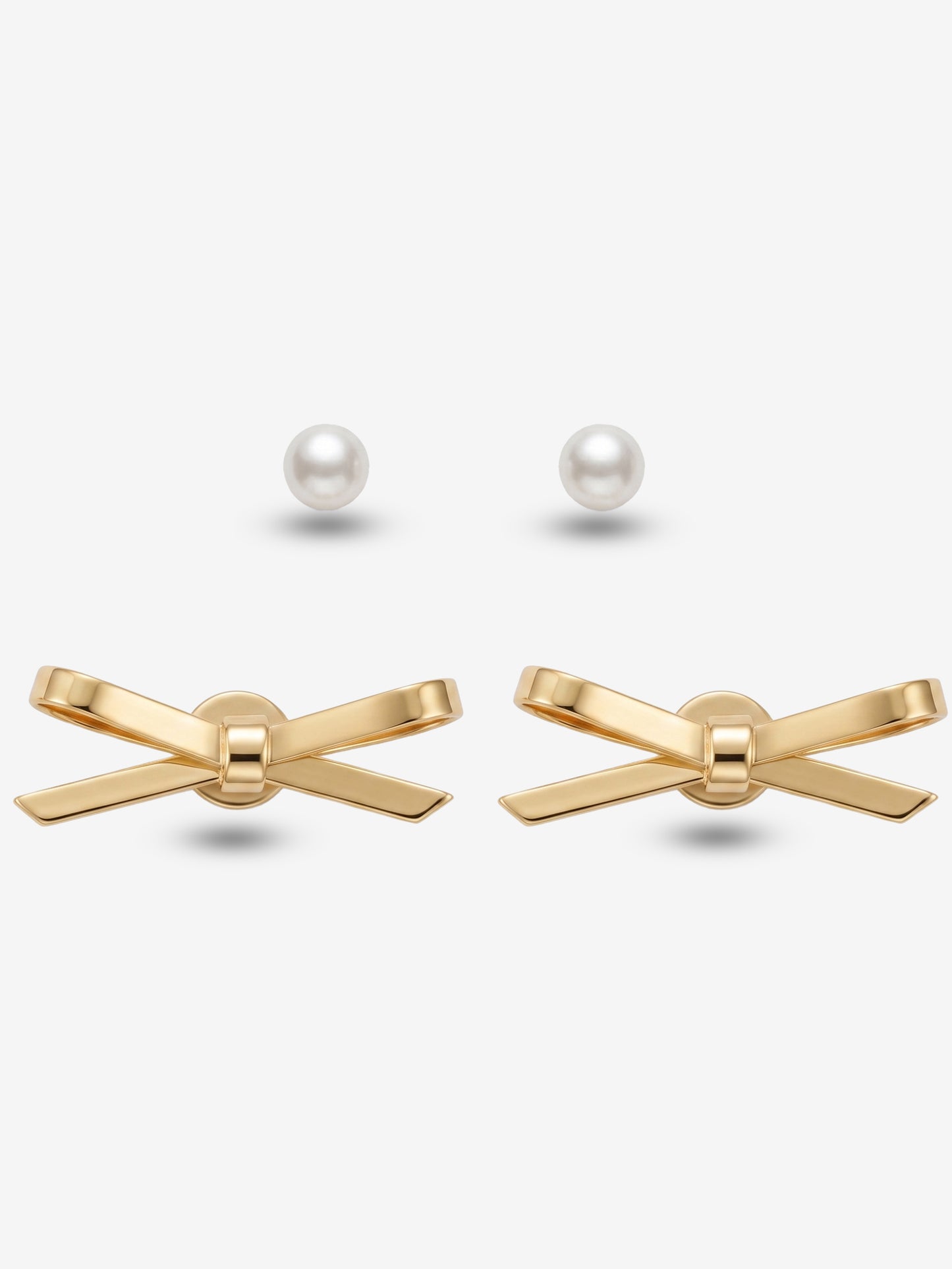 新感覚マグネットピアス｜Luxe Ribbon