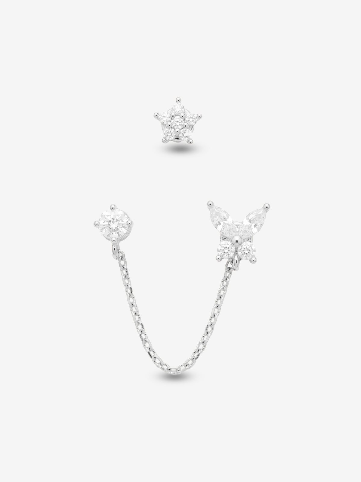 貼るだけピアス｜Mag Patch Dainty Moment
