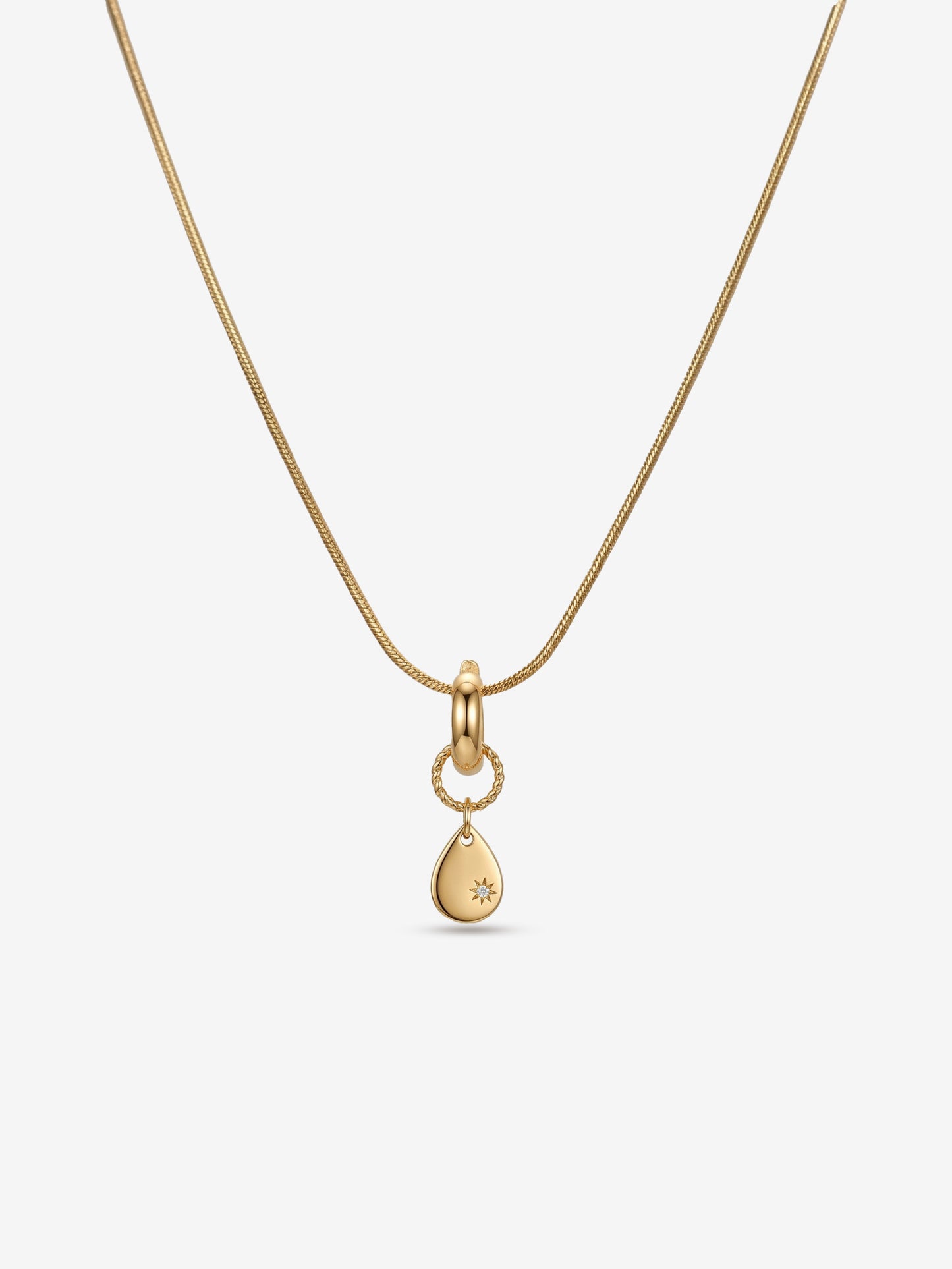 Pure Drop Charm