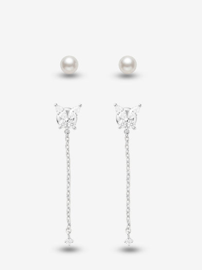 新感覚マグネットピアス｜Butterfly Drop