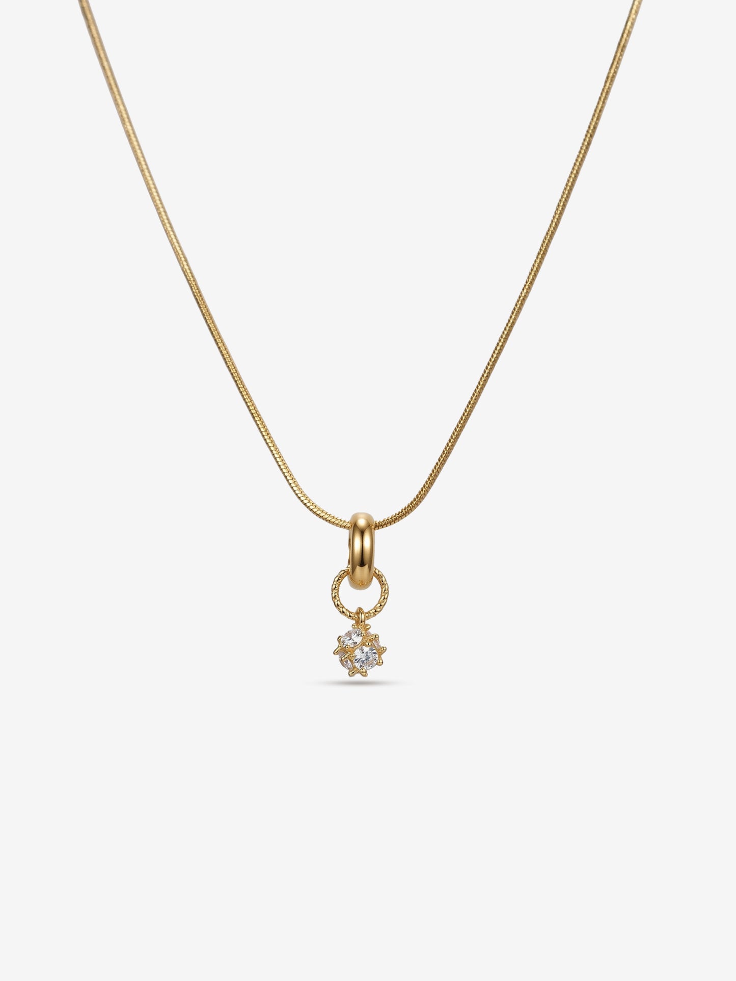 Sparkle Ball Charm