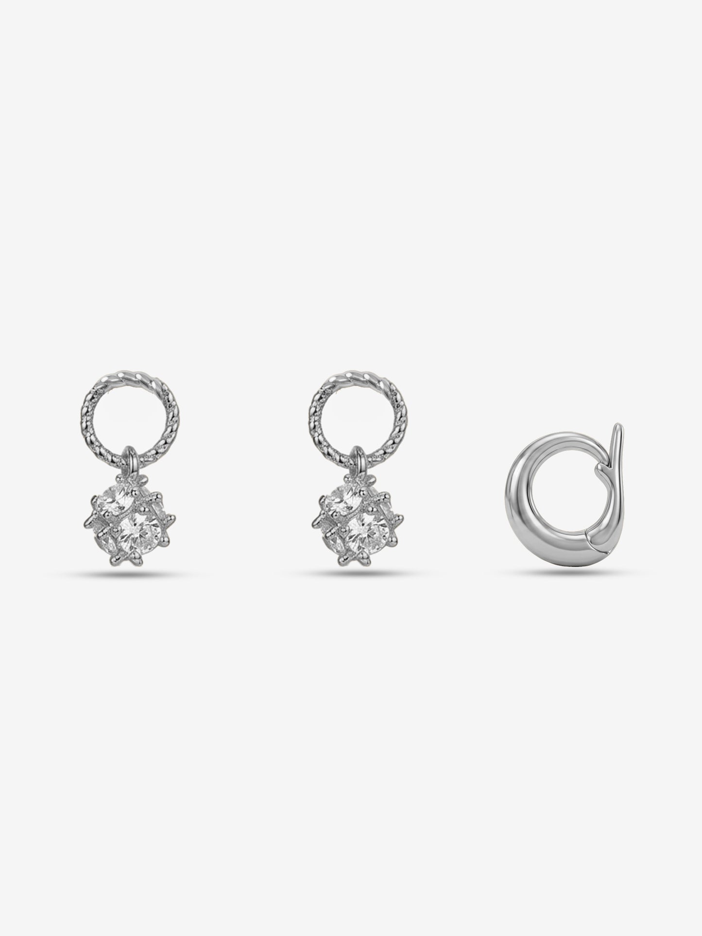 Sparkle Ball Charm