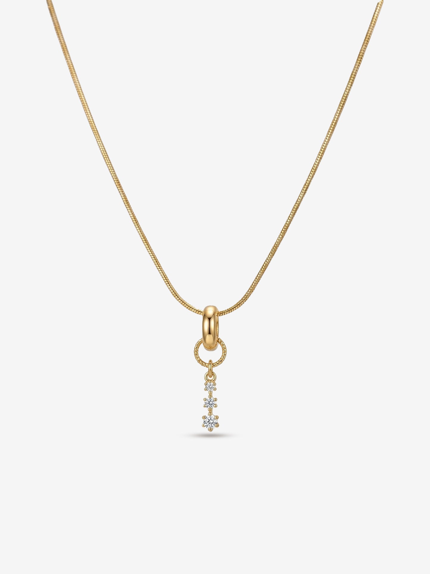 Lumi Line Charm