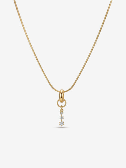 Lumi Line Charm
