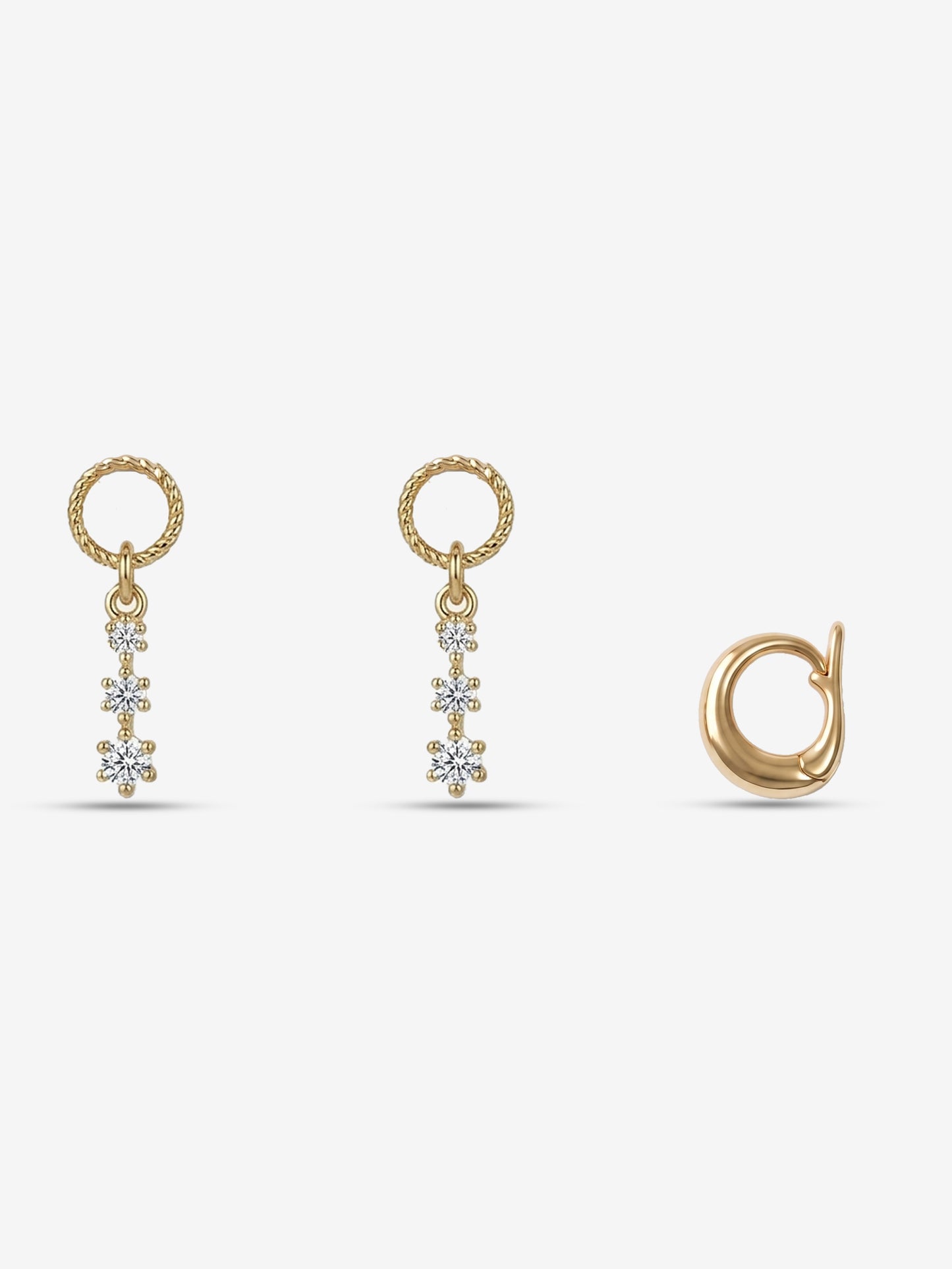 Lumi Line Charm