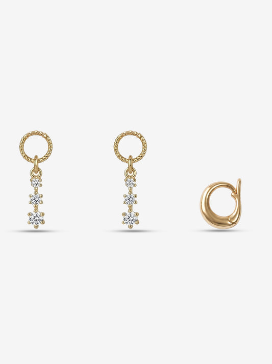 Lumi Line Charm