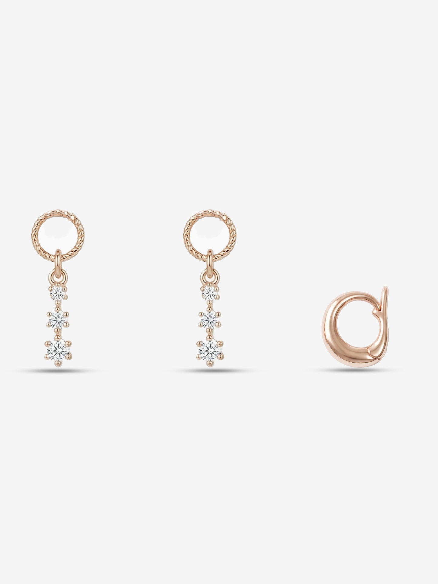 Lumi Line Charm