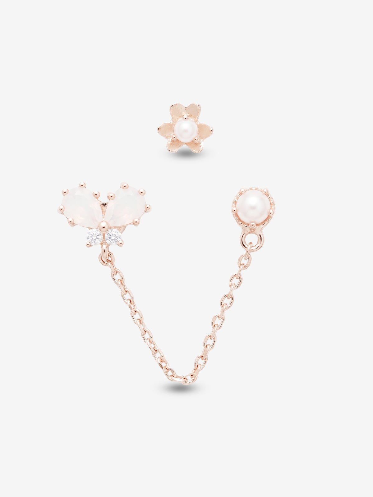 貼るだけピアス｜Mag Patch Dreamy Veil