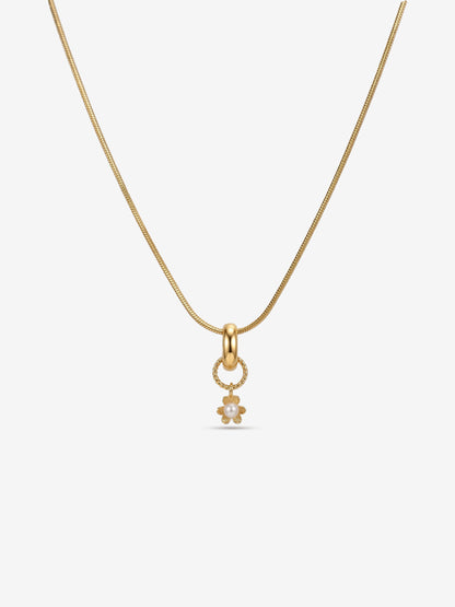 Mini Fleur Charm
