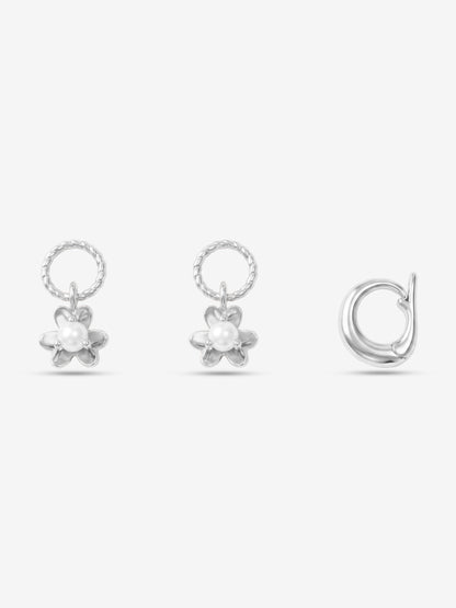 Mini Fleur Charm