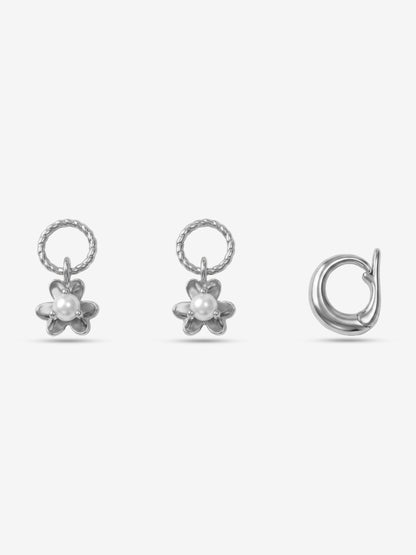 Mini Fleur Charm