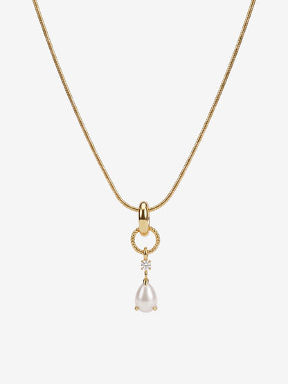 Pearl Drop Charm